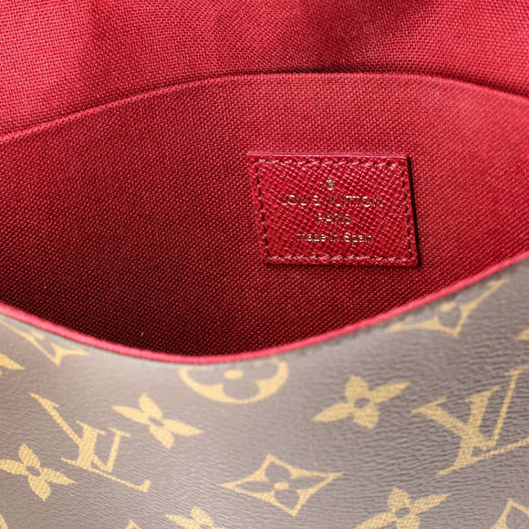 Louis Vuitton Felicie Pochette Monogram Canvas - Picture 7 of 8